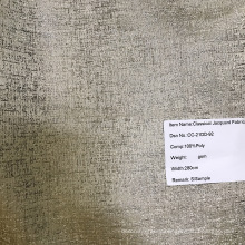 CC-21DD Classical Jacquard fabric Curtain Fabric